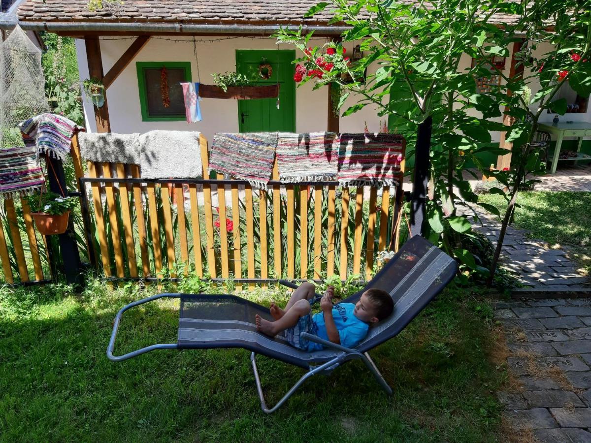 Ribarska Kuca - Ilok ,Tradicijska Kuca-Sobe Apartment Luaran gambar