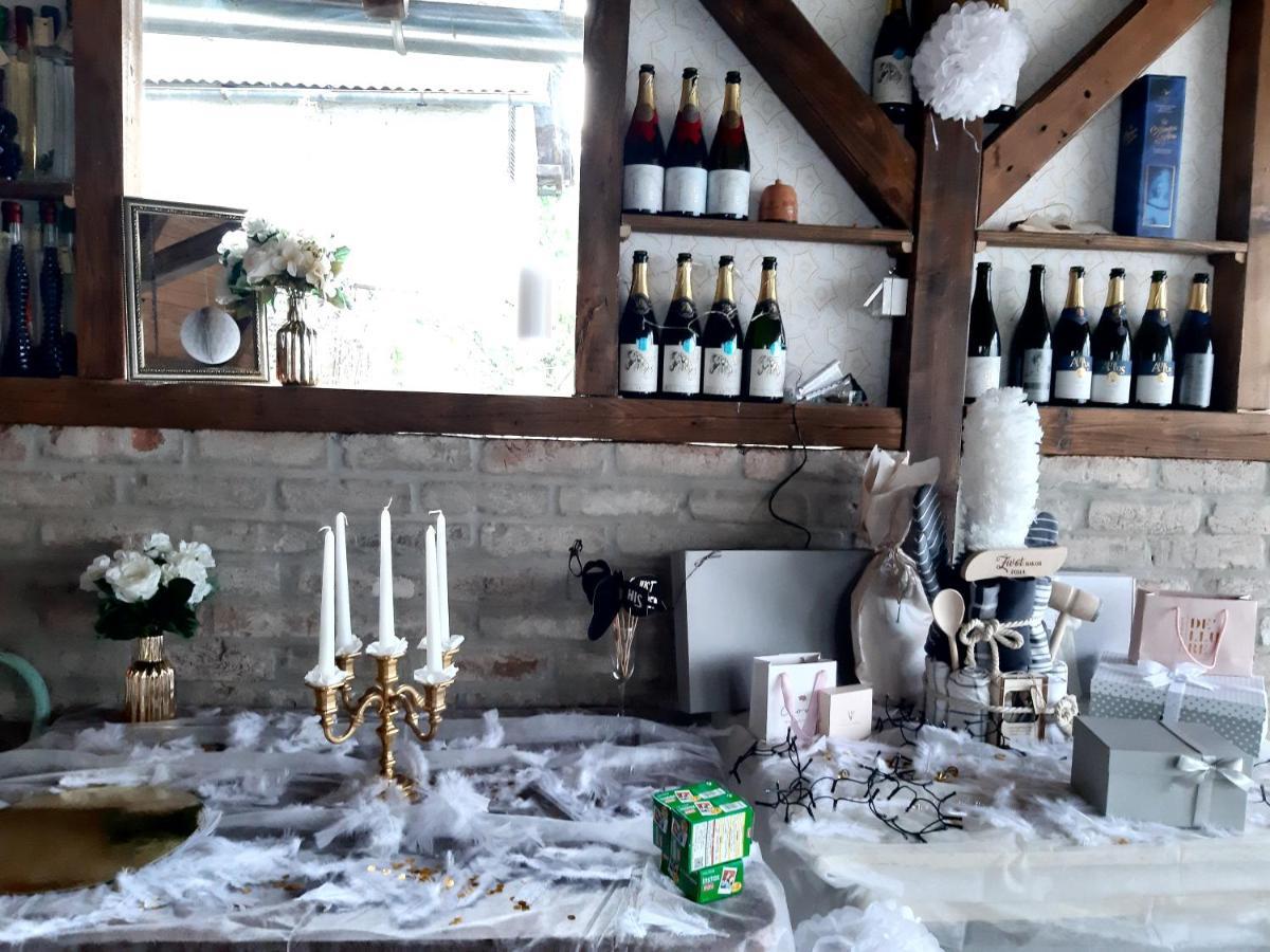 Ribarska Kuca - Ilok ,Tradicijska Kuca-Sobe Apartment Luaran gambar